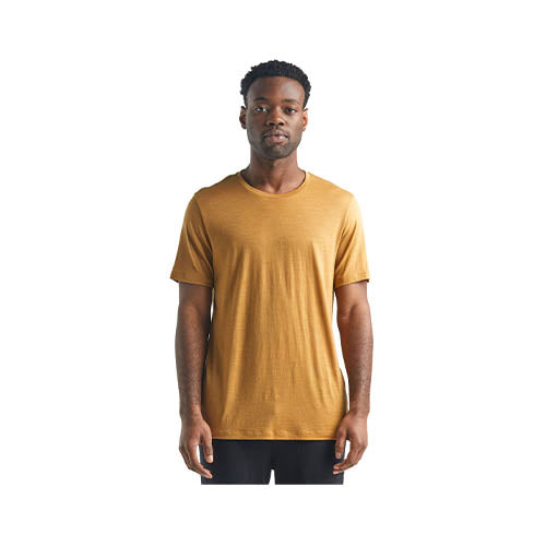 Icebreaker Men's Tech Lite Short Sleeve Crew