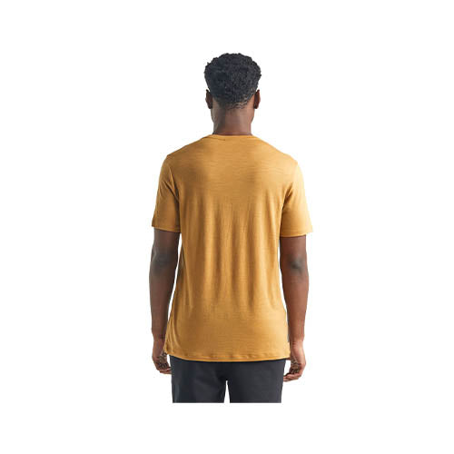 Icebreaker Men's Tech Lite Short Sleeve Crew