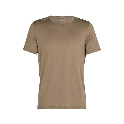 Icebreaker Men's Tech Lite Short Sleeve Crew
