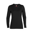 Icebreaker Women's 260 Long Sleeve Crew