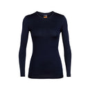 Icebreaker Women's Oasis 200 Long Sleeve Crew