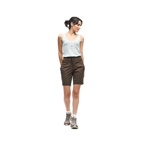 Indyeva Women's Sahra Mid Shorts