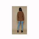 Orb Women's Isla-Supersoft Pullover Sweater