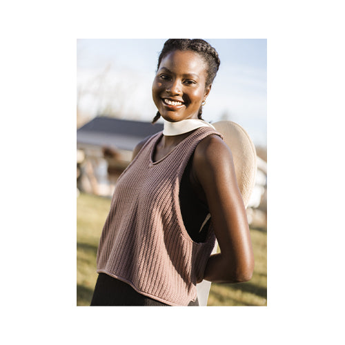 Jackson Rowe Framtio Knitted Tank