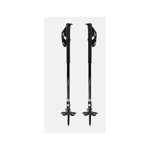 2023 Jones Flip-Lock Talon Splitboard Poles