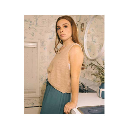 Jackson Rowe Framtio Knitted Tank