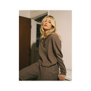 Jackson Rowe Janis Waffle Pullover