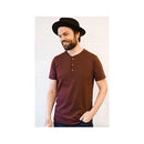 Jackson Rowe Men's Keats Henley