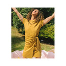 Jackson Rowe Paradise Wrap Dress