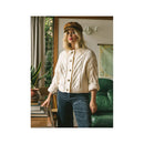 Jackson Rowe Shelly Cable Knit Cardi