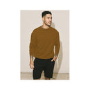 Jackson Rowe Men's Waldon Raw Crew Sweater