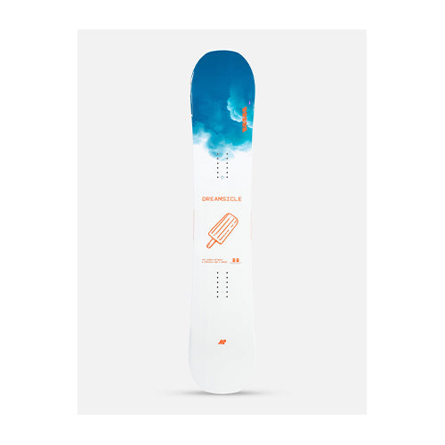2021 K2 Dreamsicle