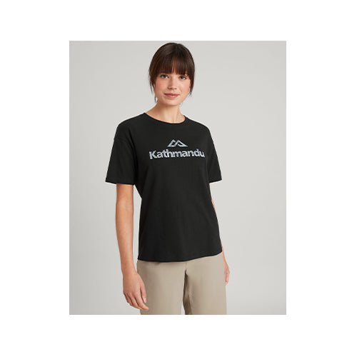 Kathmandu Women's KMD Logo T-Shirt