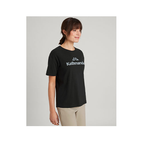 Kathmandu Women's KMD Logo T-Shirt