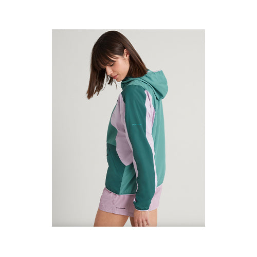 Kathmandu Sun-Scout UPF Hooded Long Sleeve