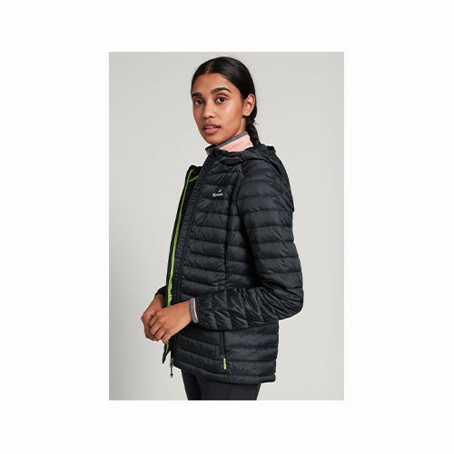Kathmandu Heli Women's 600 Fill Lightweight Down Jacket