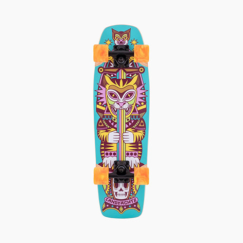 Landyachtz Dinghy Coffin Kitty Complete