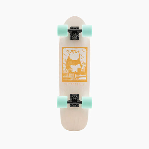 Landyachtz Dinghy Classic Fender - Panda Complete