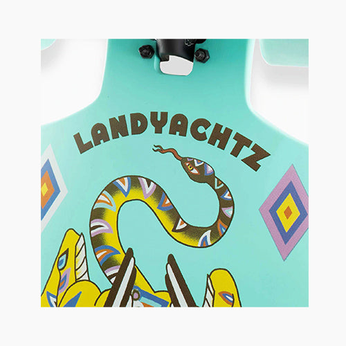 Landyachtz Drop Cat 33 Journey