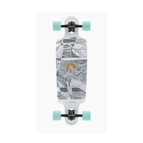 Landyachtz Drop Cat 33 Seeker Complete