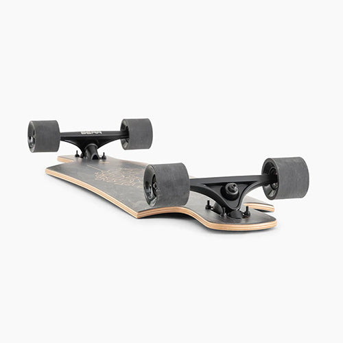 Landyachtz Drop Hammer Black Pinecone Complete
