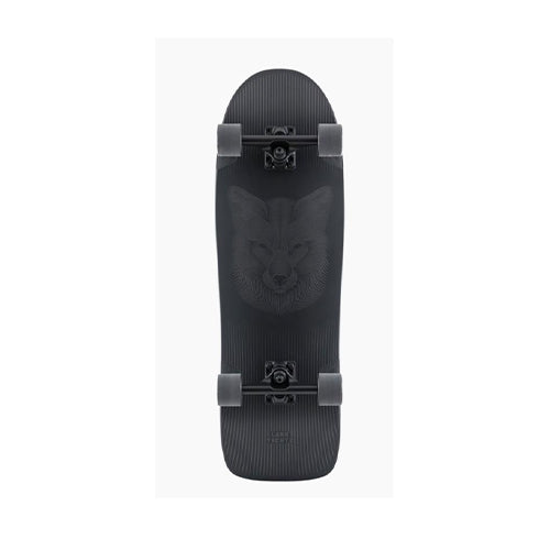Landyachtz ATV Ditch Life Night Fox Complete