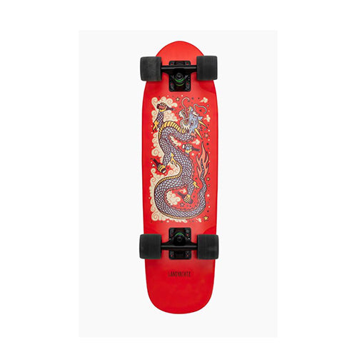 Landyachtz Dinghy Red Dragon Complete