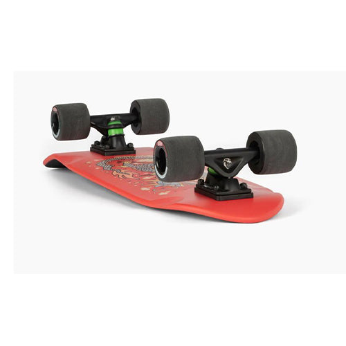 Landyachtz Dinghy Red Dragon Complete