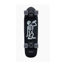 Landyachtz Dinghy Classic Skeleton Complete