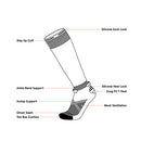 Le Bent Cody Townsend Pro Series Snow Sock