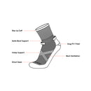 Le Bent Lucy Trail Ultra Light Crew