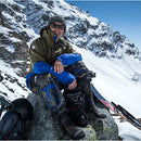 Le Bent Xavier De Le Rue Pro Snow Sock