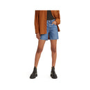 Levi's Women's 501 Mid Thigh Short - Oxnard T3 Choice