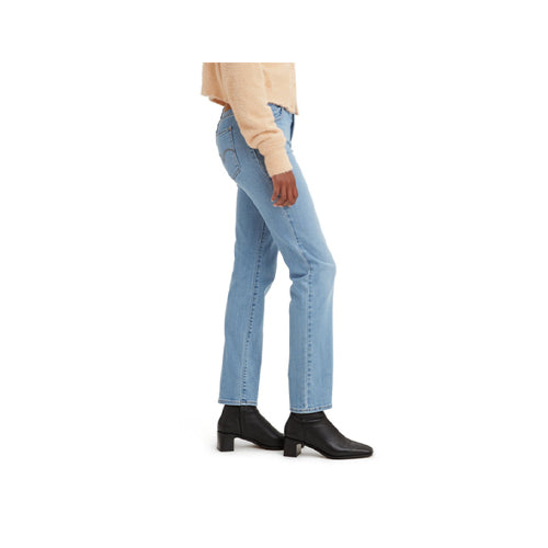 Levi 724 High Rise Straight Women's Jeans