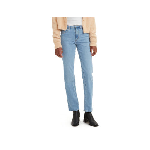 Levi 724 High Rise Straight Women's Jeans