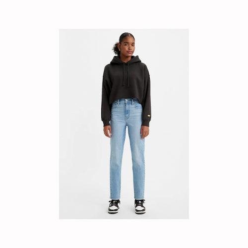 Levi's High Waisted Mom Jeans