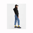 Levi's Ribcage Straight Ankle Jeans