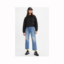 Levi's Ribcage Straight Ankle Jeans