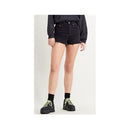 Levi's Women's Ribcage Short - Black Lake