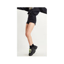 Levi's Women's Ribcage Short - Black Lake