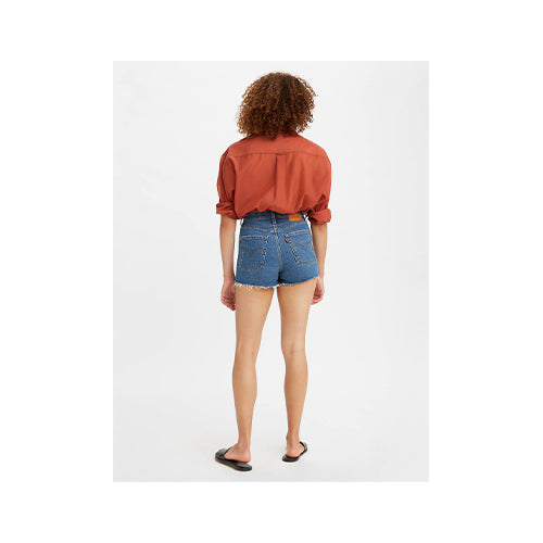 Levi's Women's Ribcage Short