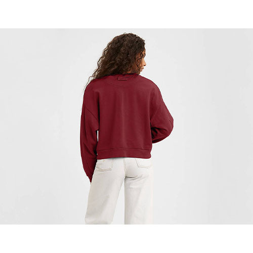 Levi's Women's Diana Crewneck Sweatshirt