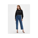 Levi's Ribcage Straight Ankle Jeans