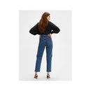 Levi's Ribcage Straight Ankle Jeans