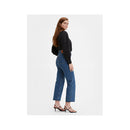 Levi's Ribcage Straight Ankle Jeans
