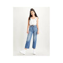 Levi's Women's Ribcage Straight Ankle