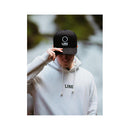 Line Vision Trucker Hat