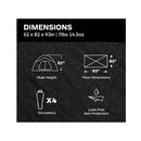 Marmot Tungsten 4P