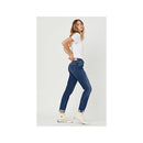Mavi Kathleen High Rise Slim Boyfriend Jeans