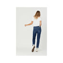 Mavi Kathleen High Rise Slim Boyfriend Jeans